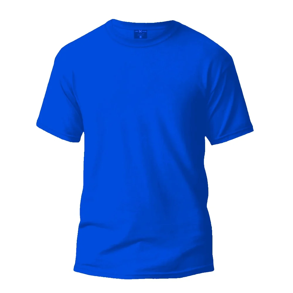 Plain T-shirts for Men and Women