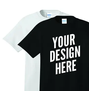 Custom T-shirt Printing