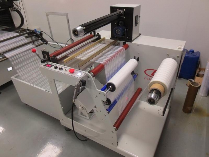 Roll-to-Roll Screen Printing