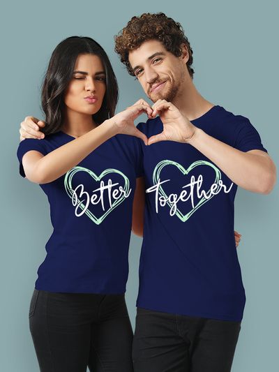 Couples T-shirts