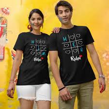 Couples T-shirts