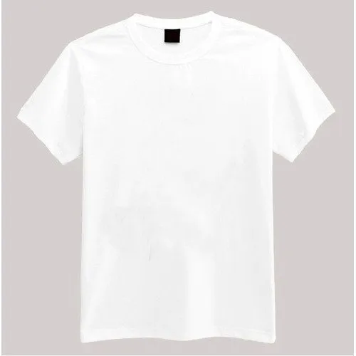 Plain T-shirts for Men and Women