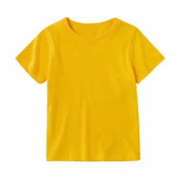 Plain T-shirts for Men and Women