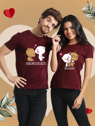 Couples T-shirts